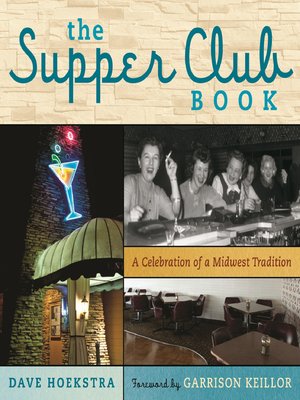 cover image of The Supper Club Book